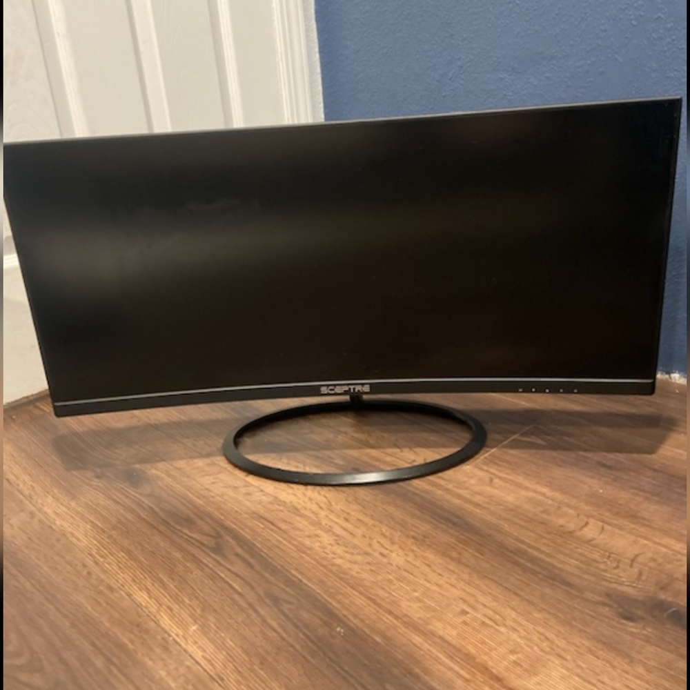 65hz 1080p Sceptre Gaming Minitor